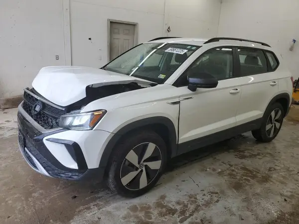 3VV8X7B22RM022342 2024 VOLKSWAGEN TAOS - Image 1