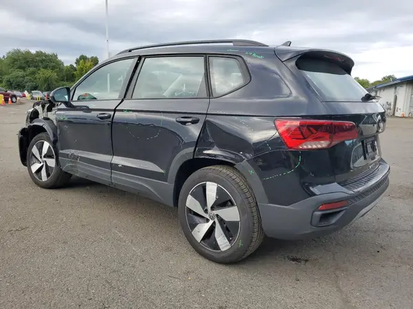3VV8X7B22RM051775 2024 VOLKSWAGEN TAOS - Image 2