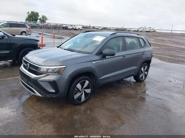 3VV8X7B23RM018199 2024 VOLKSWAGEN TAOS - Image 2