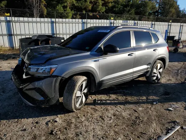3VV8X7B23RM036217 2024 VOLKSWAGEN TAOS - Image 1