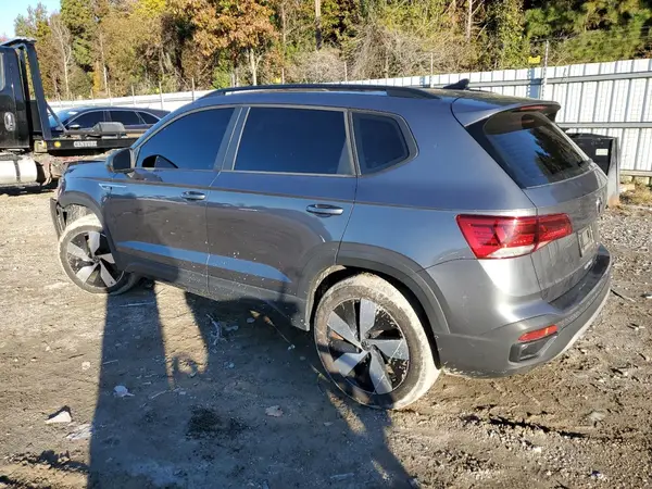 3VV8X7B23RM036217 2024 VOLKSWAGEN TAOS - Image 2