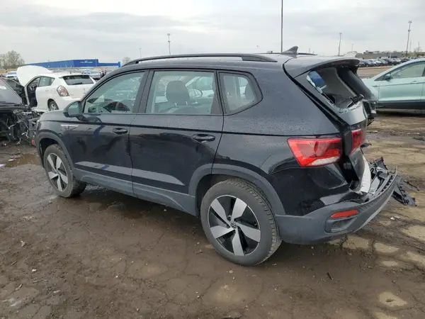 3VV8X7B23RM050585 2024 VOLKSWAGEN TAOS - Image 2