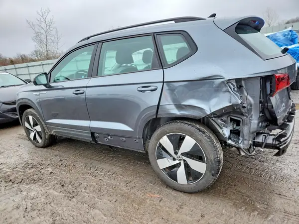 3VV8X7B23RM069220 2024 VOLKSWAGEN TAOS - Image 2
