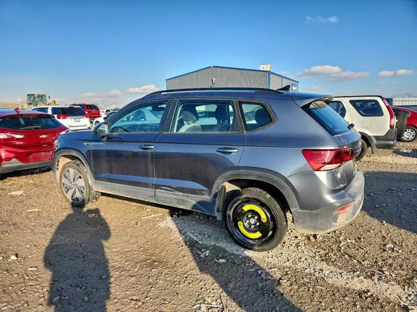 3VV8X7B23RM110655 2024 VOLKSWAGEN TAOS - Image 2