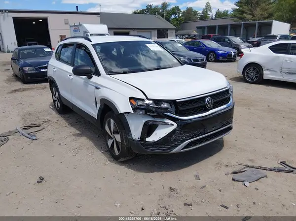 3VV8X7B23RM122059 2024 VOLKSWAGEN TAOS - Image 1