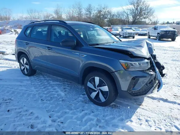 3VV8X7B24RM005400 2024 VOLKSWAGEN TAOS