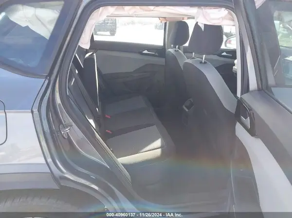 3VV8X7B24RM005400 2024 VOLKSWAGEN TAOS - Image 8