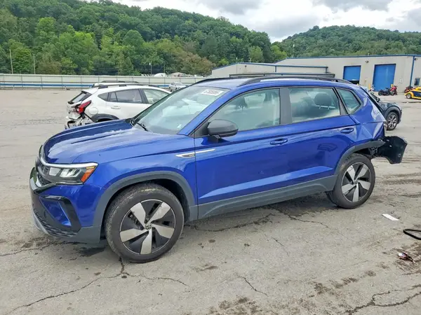 3VV8X7B24RM017532 2024 VOLKSWAGEN TAOS - Image 1