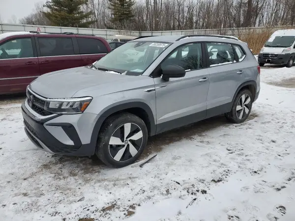 3VV8X7B24RM040969 2024 VOLKSWAGEN TAOS - Image 1