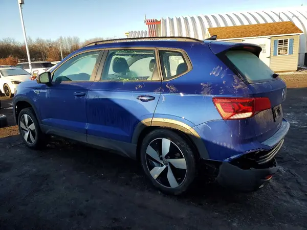 3VV8X7B24RM053799 2024 VOLKSWAGEN TAOS - Image 2