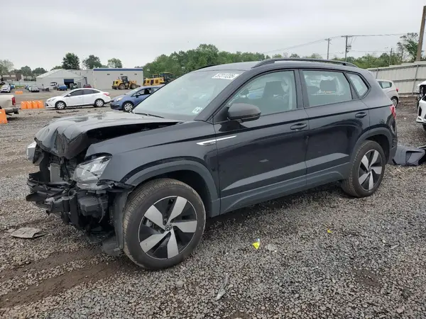 3VV8X7B25RM013179 2024 VOLKSWAGEN TAOS - Image 1
