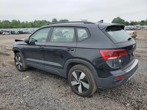 3VV8X7B25RM013179 2024 VOLKSWAGEN TAOS - Image 2