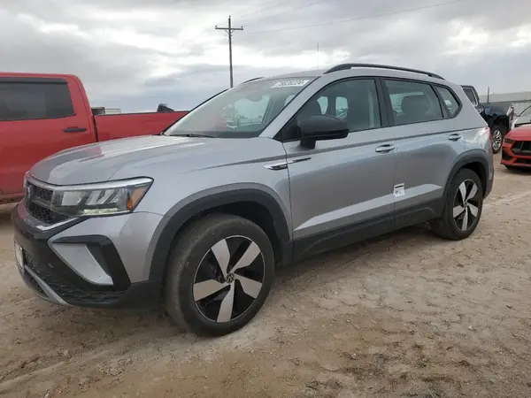 3VV8X7B25RM097455 2024 VOLKSWAGEN TAOS - Image 1