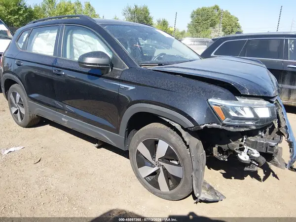 3VV8X7B25RM098735 2024 VOLKSWAGEN TAOS - Image 1