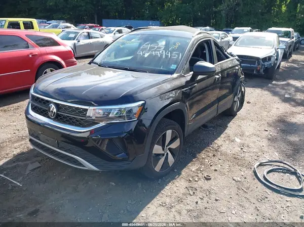 3VV8X7B25RM100662 2024 VOLKSWAGEN TAOS - Image 2