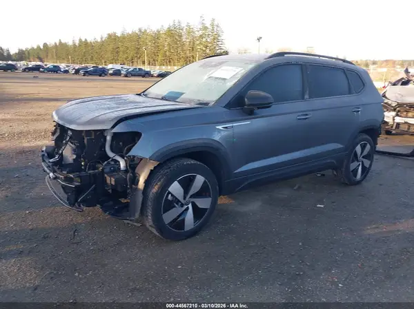 3VV8X7B26RM005687 2024 VOLKSWAGEN TAOS - Image 2