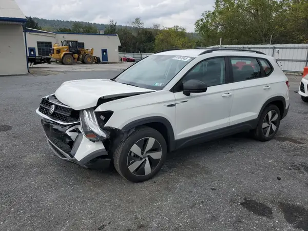 3VV8X7B26RM017161 2024 VOLKSWAGEN TAOS - Image 1