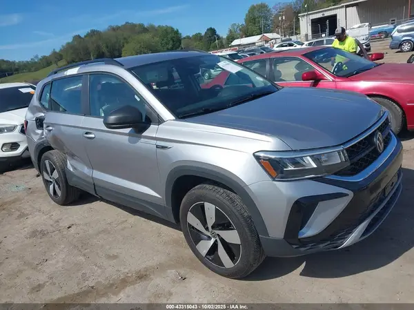 3VV8X7B26RM018746 2024 VOLKSWAGEN TAOS - Image 1