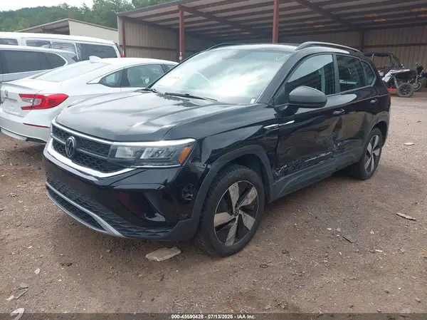 3VV8X7B26RM021436 2024 VOLKSWAGEN TAOS - Image 2