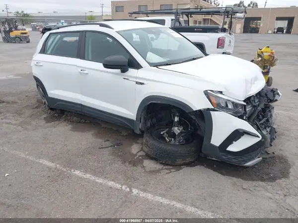 3VV8X7B26RM027964 2024 VOLKSWAGEN TAOS - Image 1