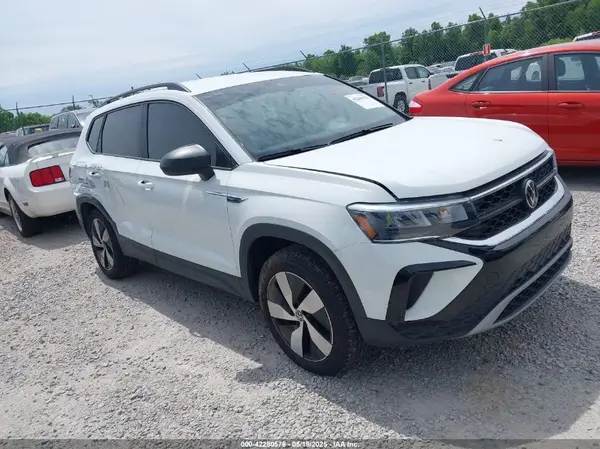 3VV8X7B26RM032694 2024 VOLKSWAGEN TAOS - Image 1