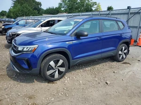 3VV8X7B26RM040326 2024 VOLKSWAGEN TAOS - Image 1