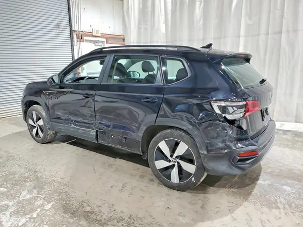 3VV8X7B26RM057501 2024 VOLKSWAGEN TAOS - Image 2