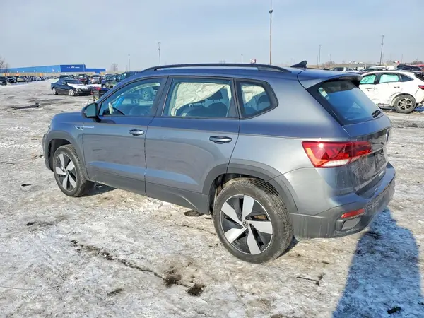 3VV8X7B26RM062990 2024 VOLKSWAGEN TAOS - Image 2