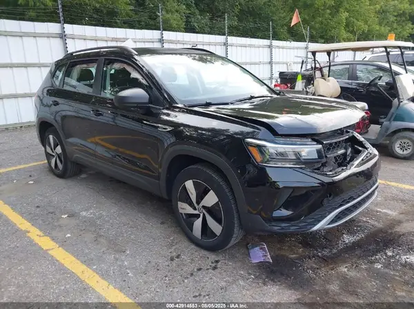 3VV8X7B26RM076789 2024 VOLKSWAGEN TAOS - Image 1