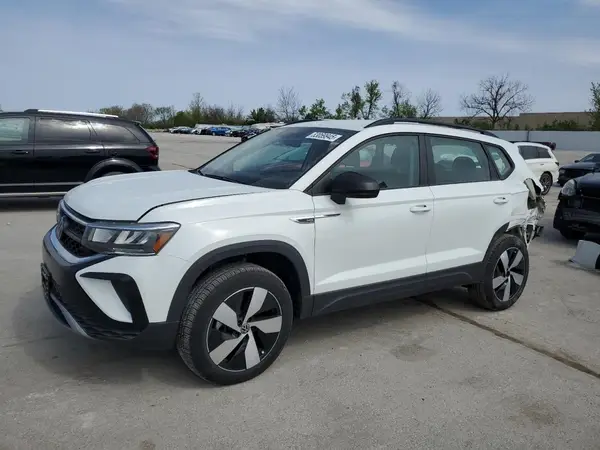 3VV8X7B26RM090000 2024 VOLKSWAGEN TAOS - Image 1
