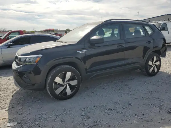 3VV8X7B26RM095679 2024 VOLKSWAGEN TAOS - Image 1