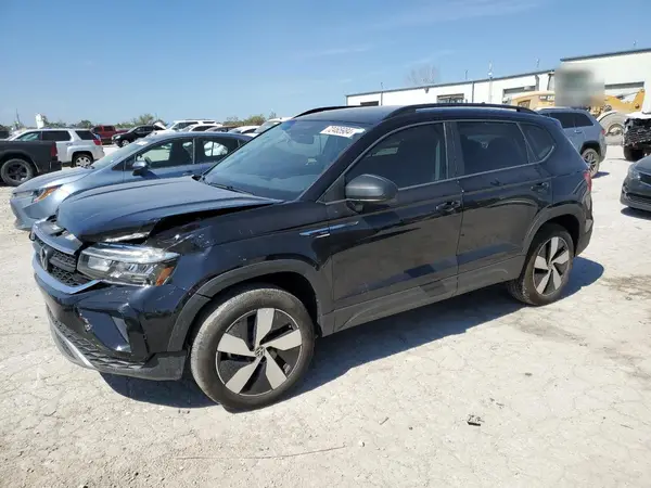 3VV8X7B27RM021610 2024 VOLKSWAGEN TAOS - Image 1