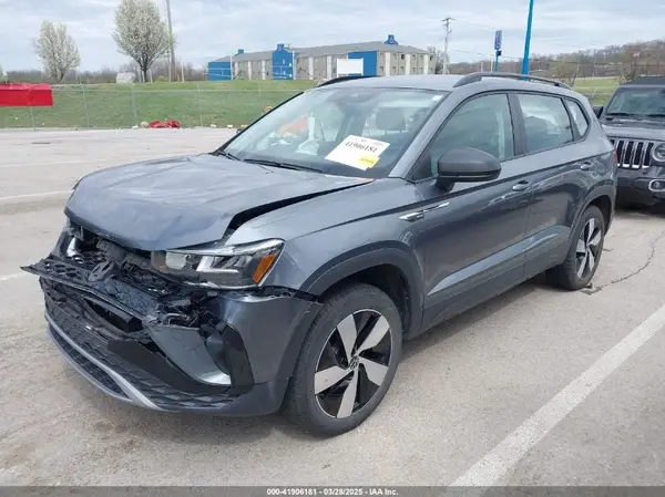 3VV8X7B27RM027178 2024 VOLKSWAGEN TAOS - Image 2