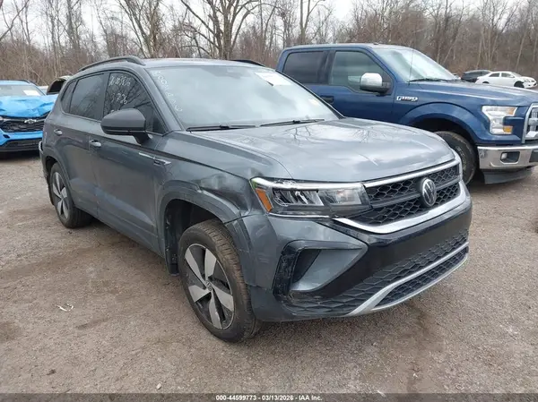 3VV8X7B27RM126938 2024 VOLKSWAGEN TAOS - Image 1