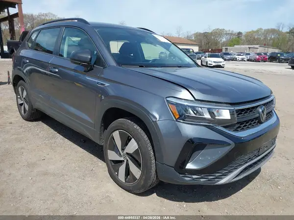 3VV8X7B27RM129905 2024 VOLKSWAGEN TAOS - Image 1