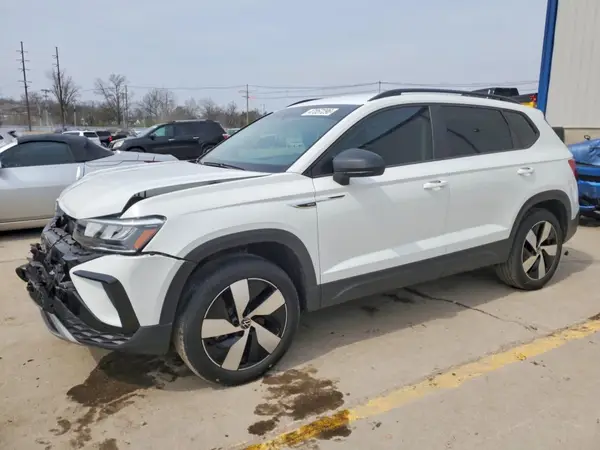 3VV8X7B28RM062960 2024 VOLKSWAGEN TAOS - Image 1