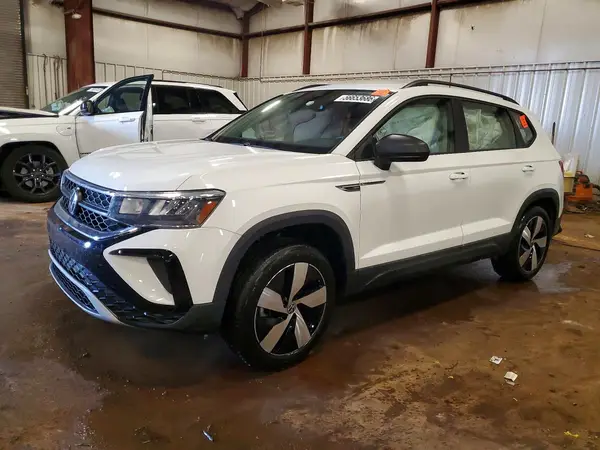 3VV8X7B28RM096624 2024 VOLKSWAGEN TAOS - Image 1