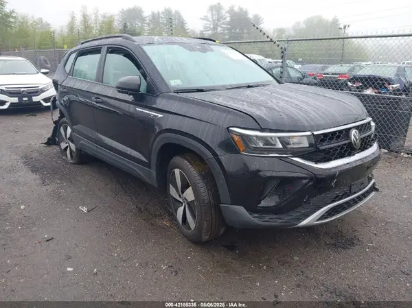 3VV8X7B28RM123143 2024 VOLKSWAGEN TAOS - Image 1