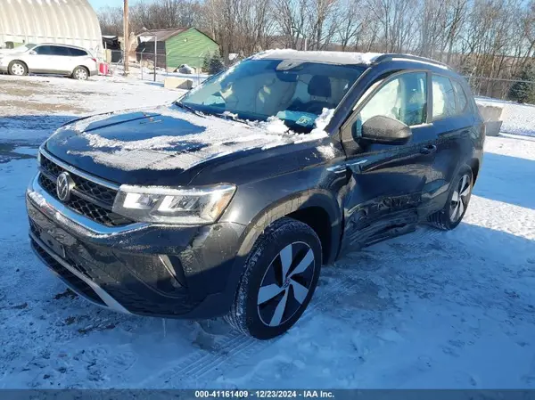 3VV8X7B29RM009782 2024 VOLKSWAGEN TAOS - Image 2