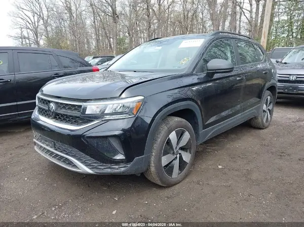 3VV8X7B29RM016098 2024 VOLKSWAGEN TAOS - Image 2