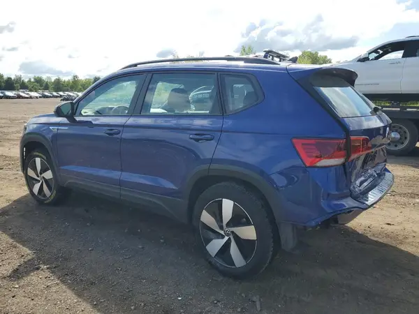 3VV8X7B29RM016523 2024 VOLKSWAGEN TAOS - Image 2