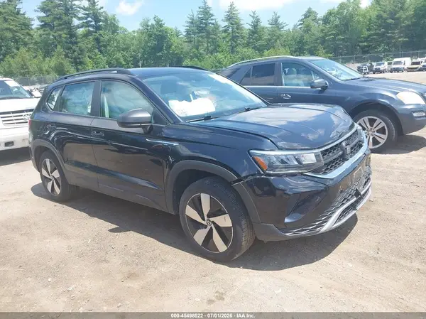 3VV8X7B29RM036626 2024 VOLKSWAGEN TAOS - Image 1