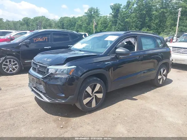 3VV8X7B29RM036626 2024 VOLKSWAGEN TAOS - Image 2