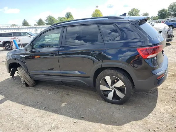 3VV8X7B29RM040319 2024 VOLKSWAGEN TAOS - Image 2