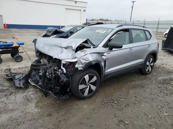3VV8X7B29RM045469 2024 VOLKSWAGEN TAOS - Image 1