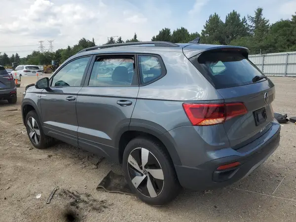 3VV8X7B29RM078245 2024 VOLKSWAGEN TAOS - Image 2