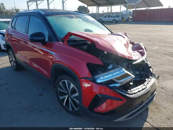 3VV9P6B21RM038918 2024 VOLKSWAGEN TAOS - Image 1