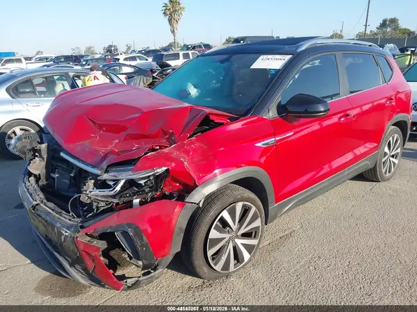 3VV9P6B21RM038918 2024 VOLKSWAGEN TAOS - Image 2