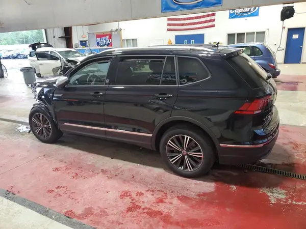 3VVAB7AX1RM216521 2024 VOLKSWAGEN TIGUAN - Image 2