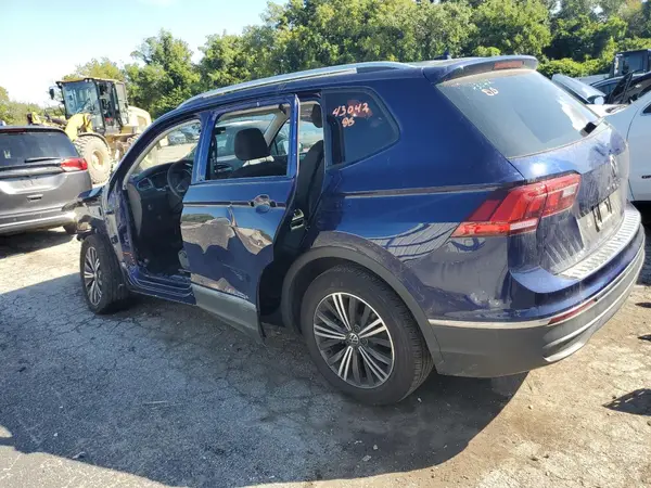 3VVAB7AX2RM224272 2024 VOLKSWAGEN TIGUAN - Image 2